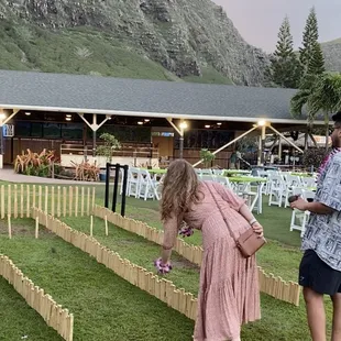Ulu Maika (Hawaiian bowling)
