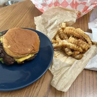 Smash burger