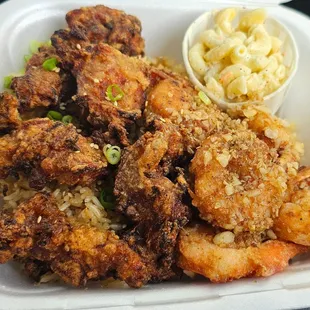 Garlic Shrimp