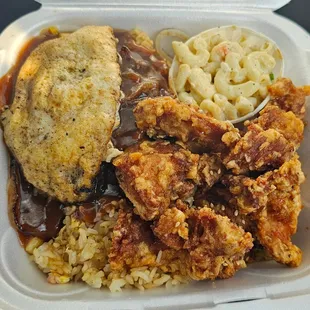 Garlic Chicken
