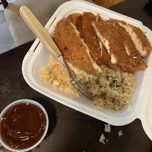 Chicken Katsu