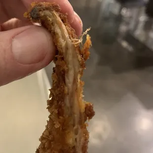 Seriously???? What cook would even allow this out of their kitchen???