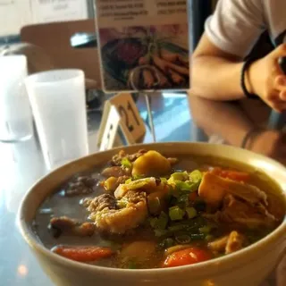 Oxtail Soup