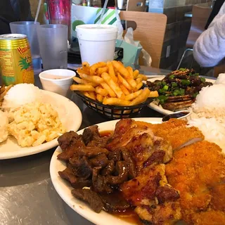 Aloha Plate