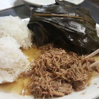 Hawaiian Plate