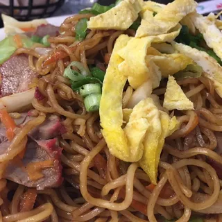 Fried Saimin