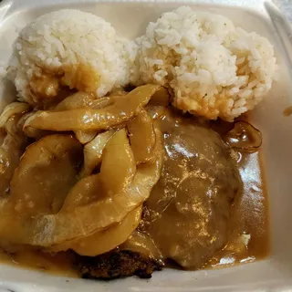 Hamburger Steak