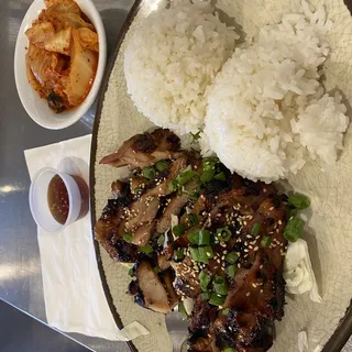 Barbecue Chicken