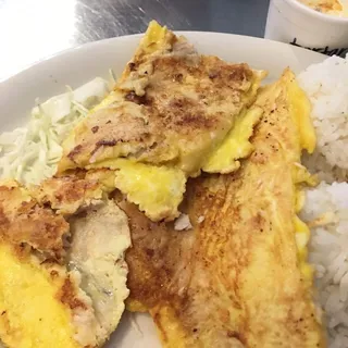 Mahi-Mahi Plate
