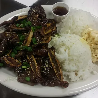 Kalbi Ribs