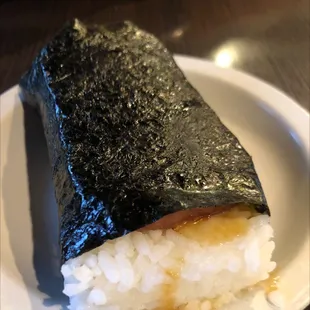Spam Musubi