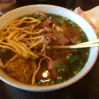 Saimin Soup