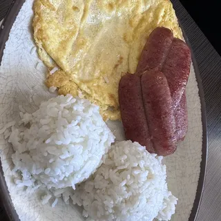 Longanisa Breakfast
