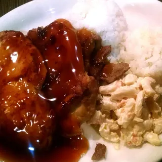 Teriyaki Combo