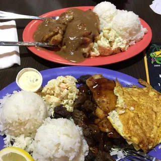 Mix Plate
