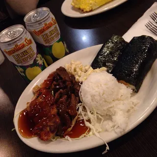 Local Plate