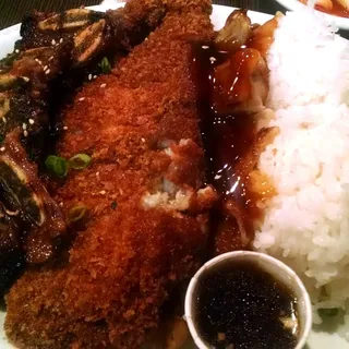 Kalbi Combo