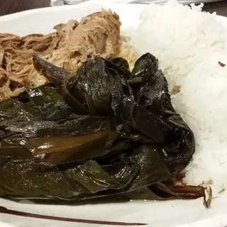 Hawaiian Plate