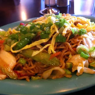 Fried Saimin