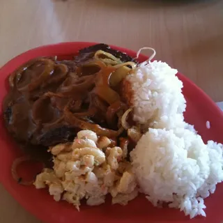 Hamburger Steak
