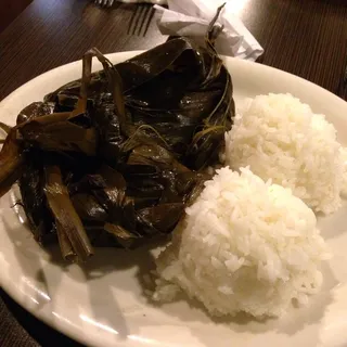 Pork Lau Lau
