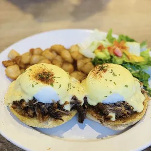Eggs Benedict