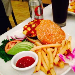 Hawaiian Burger