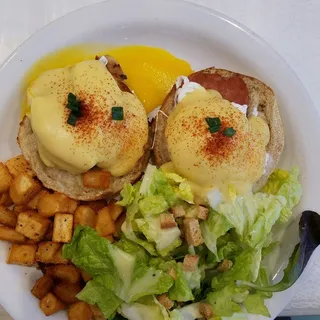 Eggs Benedict