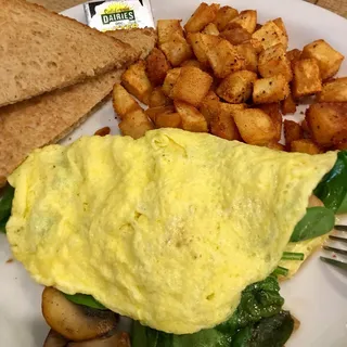 Da Kine Omelet