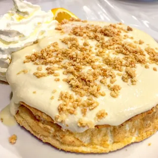 Diamond Head Souffle Pancake