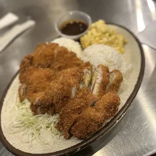 Chicken Katsu