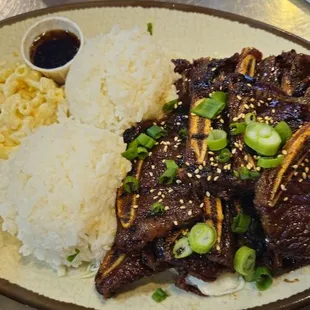 Kalbi Ribs