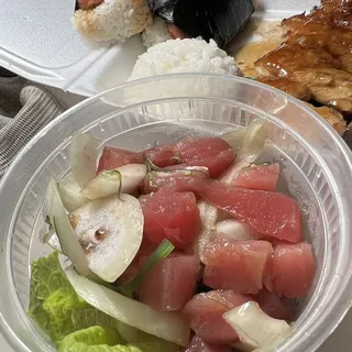 Ahi Tuna Poke