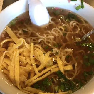 Saimin Soup