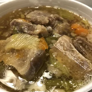 Oxtail Soup