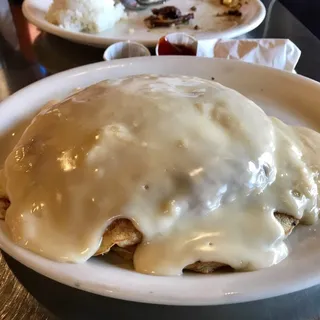 2 Pieces Short Stack Banana Pancake Breakfast