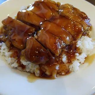 Chicken Teriyaki Bowl