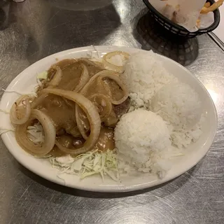 Hamburger Steak