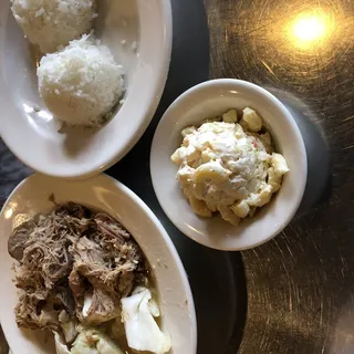 Kalua Pig and Cabbage
