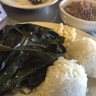 Pork Lau Lau