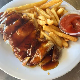 Kids Chicken Teriyaki