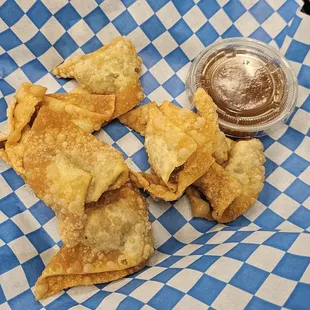 Fried Won Ton