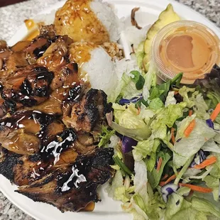 Teriyaki Chicken