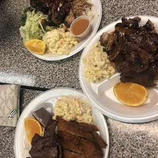 Combo Plate