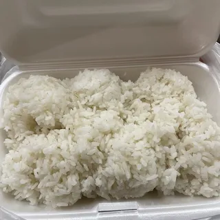 32. Steamed Rice