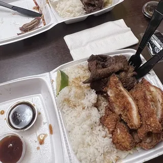23. Hawaiin BBQ Short Ribs