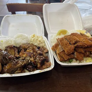11. Teriyaki Chicken