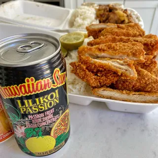12. Chicken Katsu