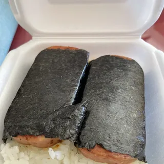 34. Spam Musubi