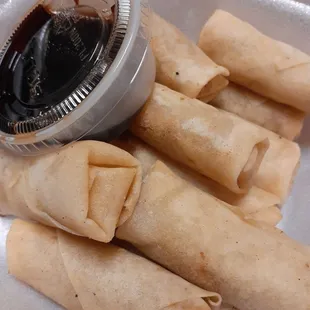 Spring Rolls